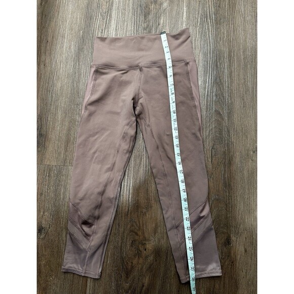Alo Yoga Epic Legging Rosewater Pink. Size Small - Picture 8 of 9